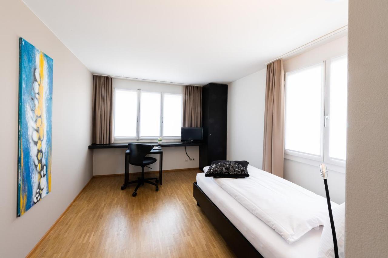 Hotel Bauernhof - Self Check-In Hotel Risch-Rotkreuz Екстериор снимка