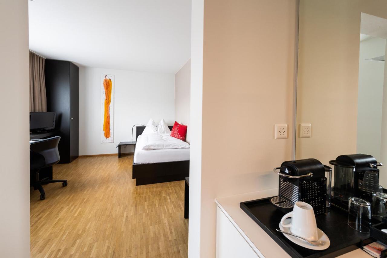 Hotel Bauernhof - Self Check-In Hotel Risch-Rotkreuz Екстериор снимка