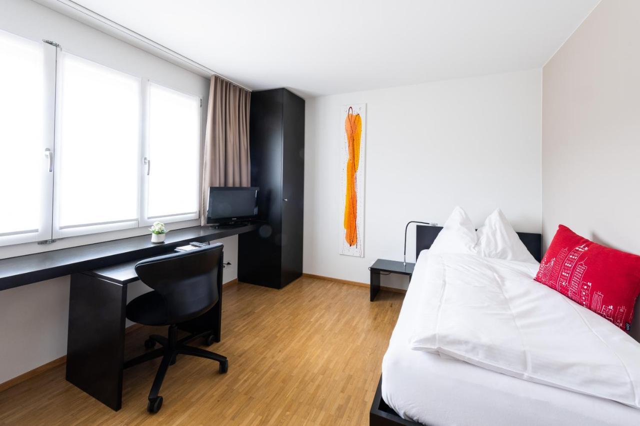 Hotel Bauernhof - Self Check-In Hotel Risch-Rotkreuz Екстериор снимка