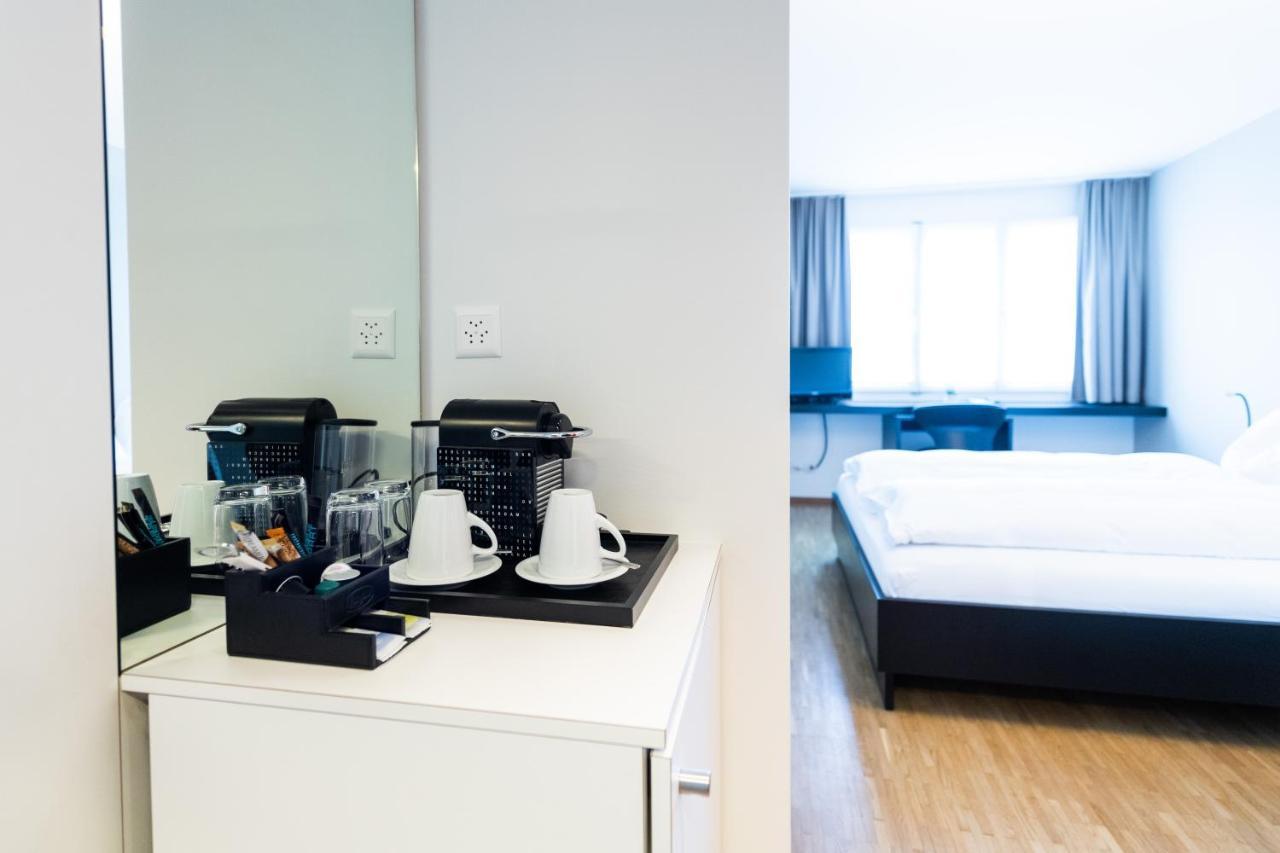 Hotel Bauernhof - Self Check-In Hotel Risch-Rotkreuz Екстериор снимка
