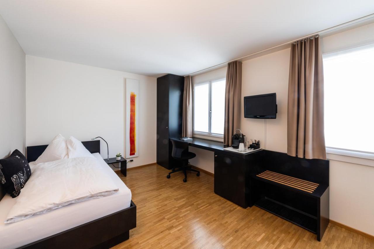 Hotel Bauernhof - Self Check-In Hotel Risch-Rotkreuz Екстериор снимка