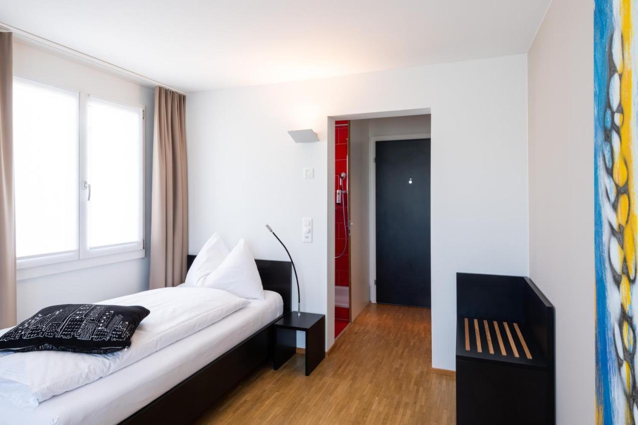 Hotel Bauernhof - Self Check-In Hotel Risch-Rotkreuz Екстериор снимка