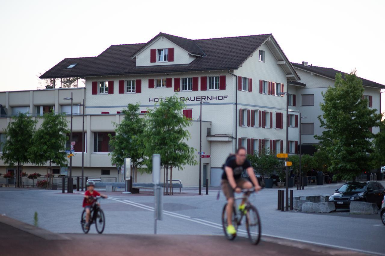Hotel Bauernhof - Self Check-In Hotel Risch-Rotkreuz Екстериор снимка