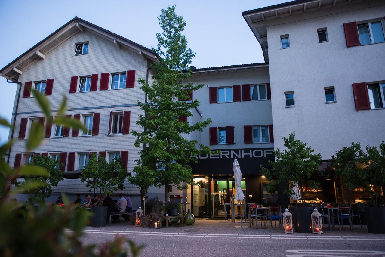 Hotel Bauernhof - Self Check-In Hotel Risch-Rotkreuz Екстериор снимка