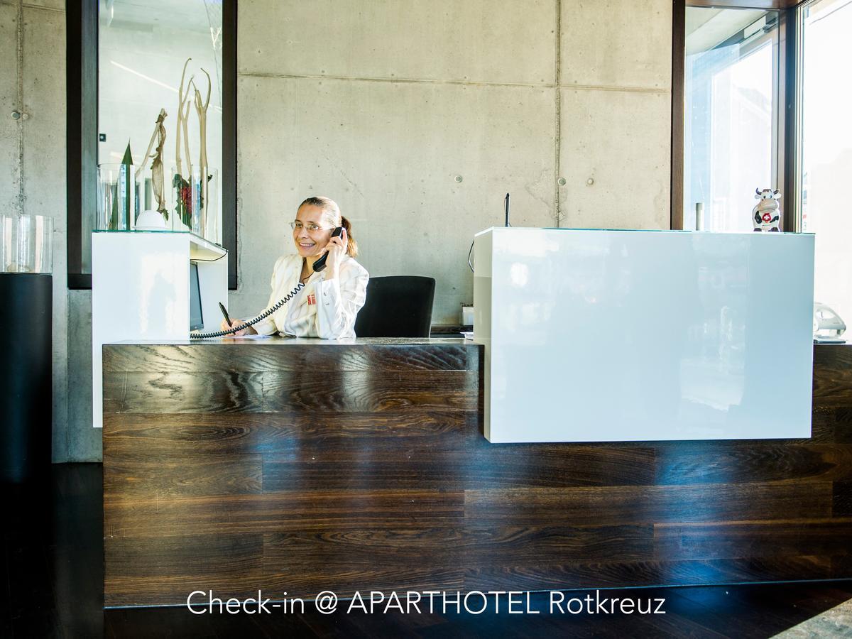 Hotel Bauernhof - Self Check-In Hotel Risch-Rotkreuz Екстериор снимка