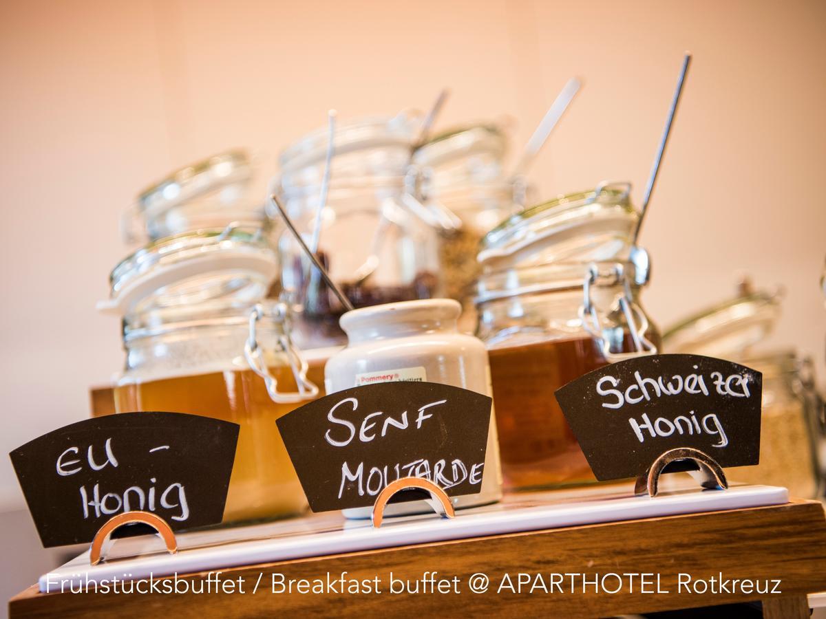 Hotel Bauernhof - Self Check-In Hotel Risch-Rotkreuz Екстериор снимка